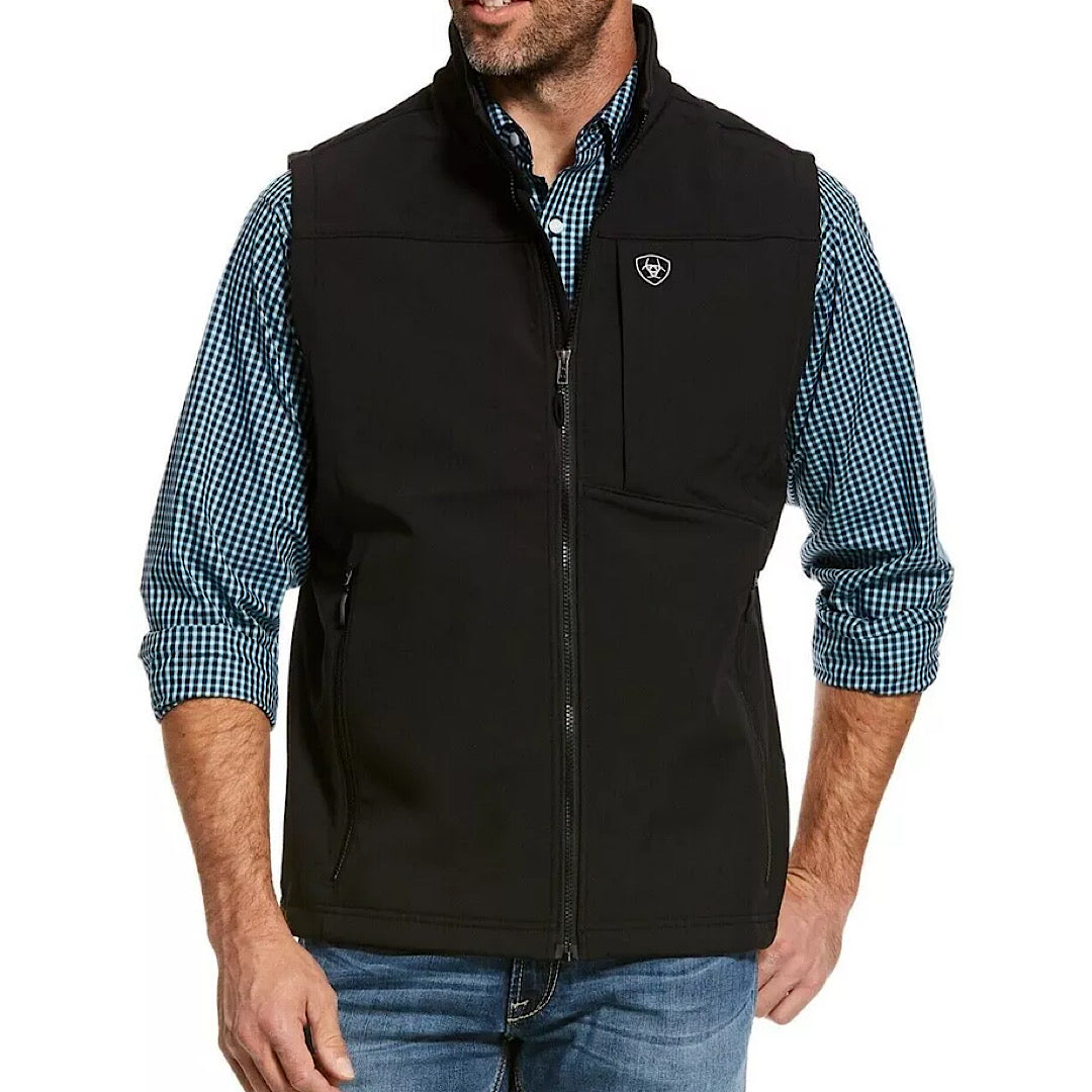 Mens Ariat 2.0 Softshell Vest