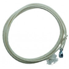 Western Rawhide MUSTANG RANCH ROPE 30' QUICK RELEASE HONDA