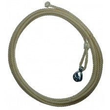 Western Rawhide SYNTHETIC RANCH ROPE - QUICK RELEASE HONDA, 7/16" X 30' 737345