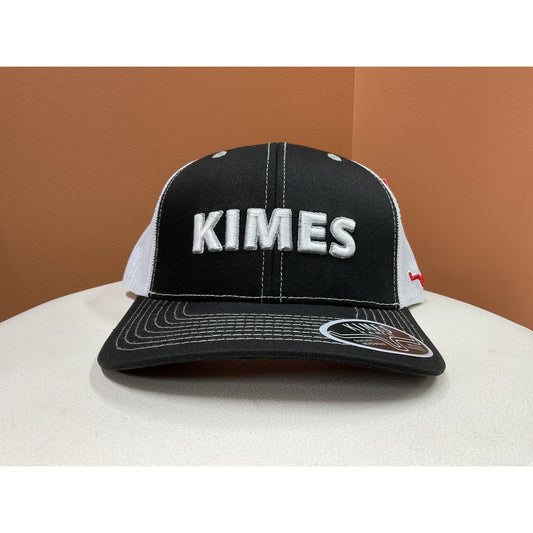 Kimes Ranch Ball Hat, Ashland Black