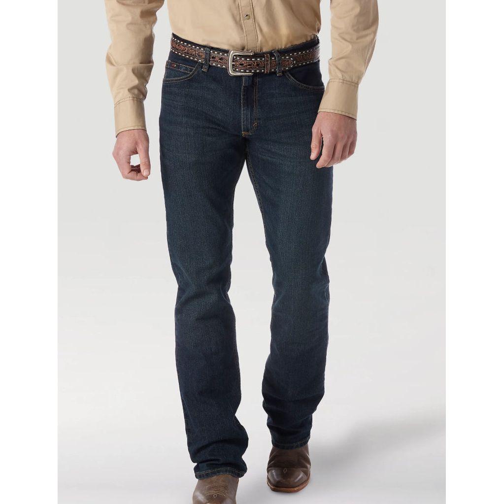 Wrangler Men’s Jean - 02 Slim