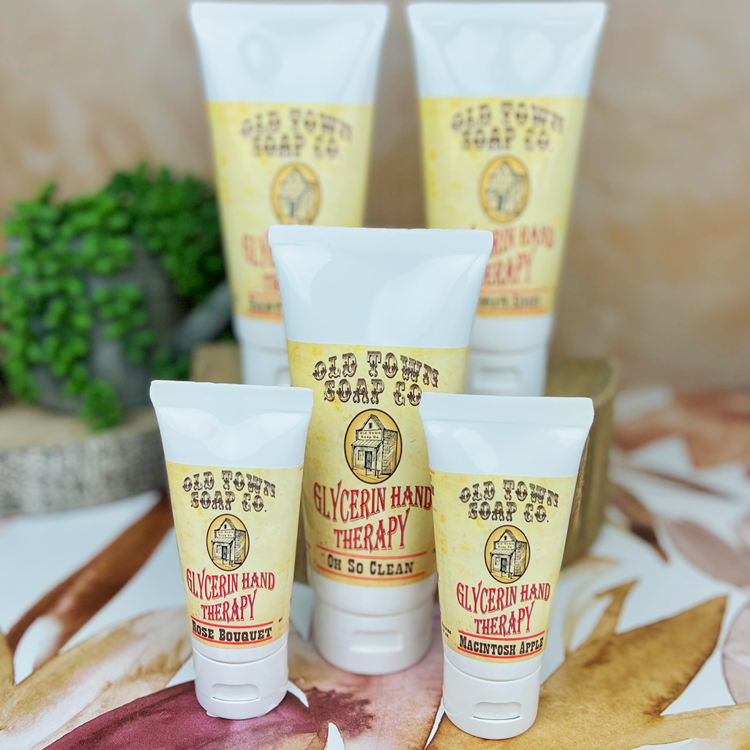 6oz Glycerin Hand aTherapy For the Body TOO!