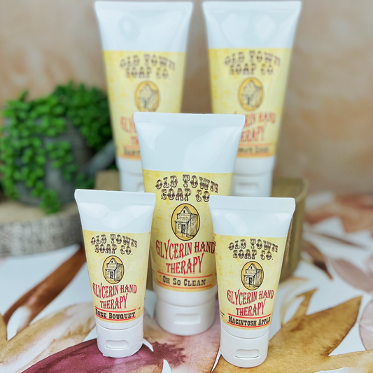 6oz Glycerin Hand aTherapy For the Body TOO!