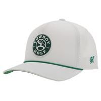 Hooey Draw Cowboy Golf Trucker Cap 2530T