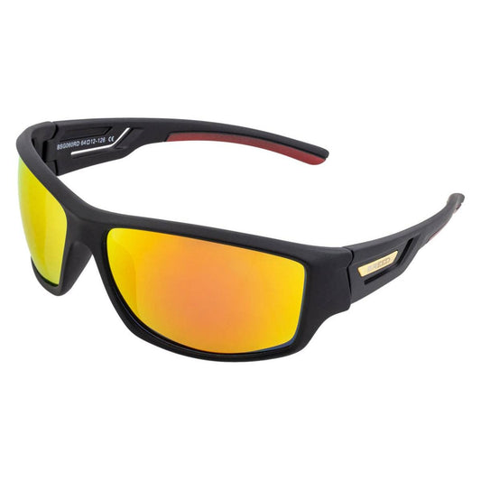 Breed - Breed Aquarius TR90 Polarized Wrap Sunglasses