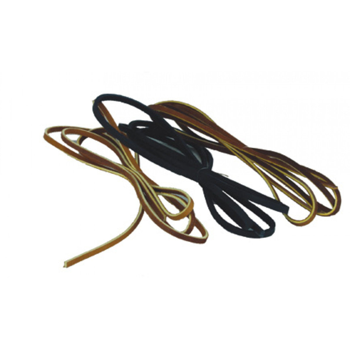 Western Rawhide LEATHER LACES
