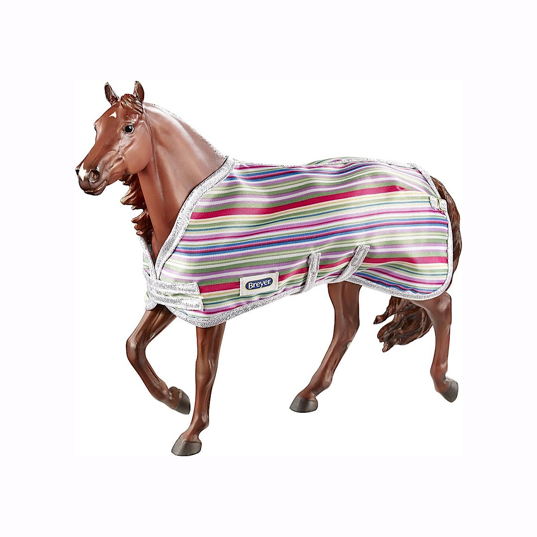 Breyer - Colorful Stable Blanket 2053