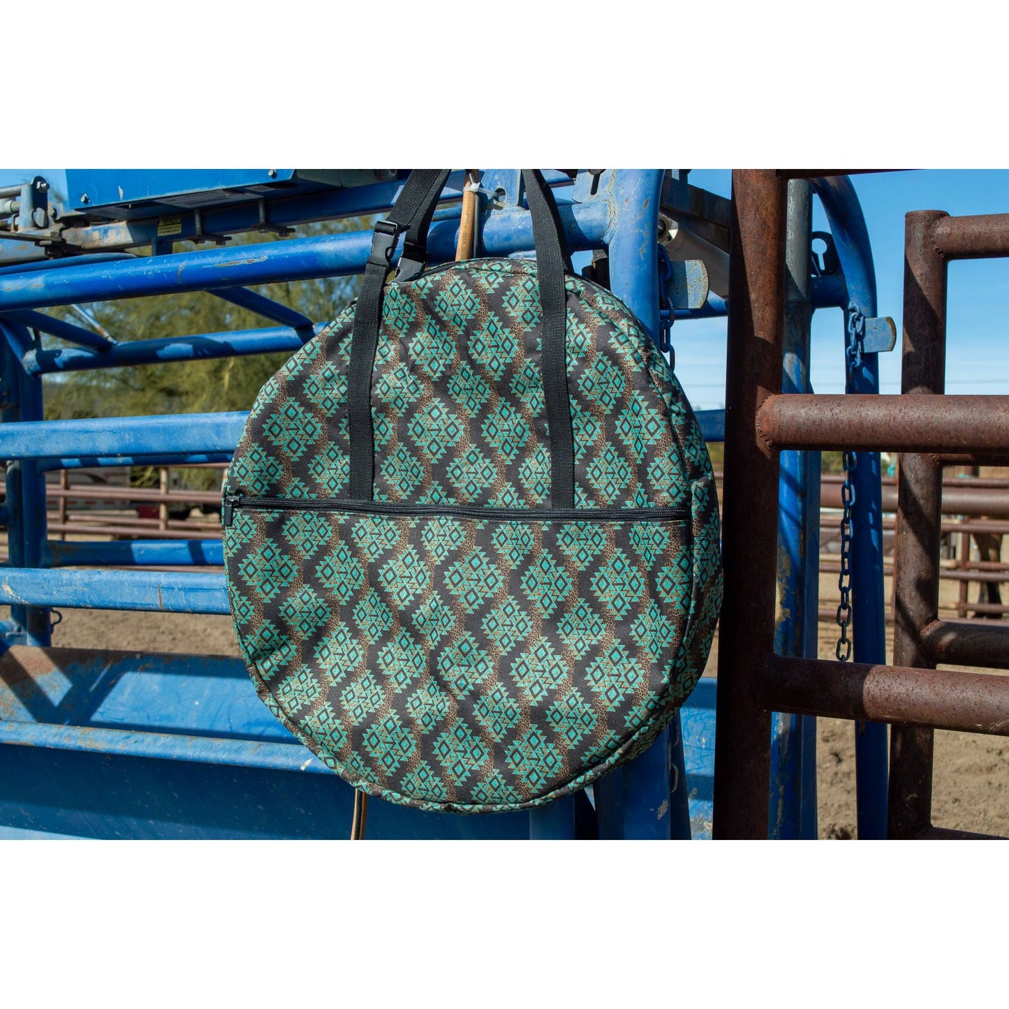 Padded Rope Bag