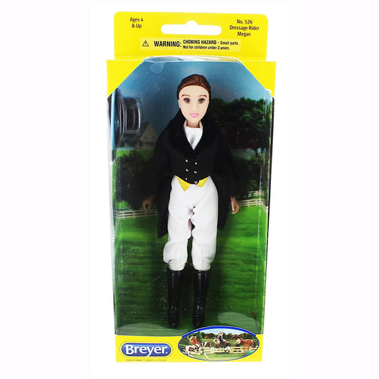 Breyer- Dressage Rider Megan 526