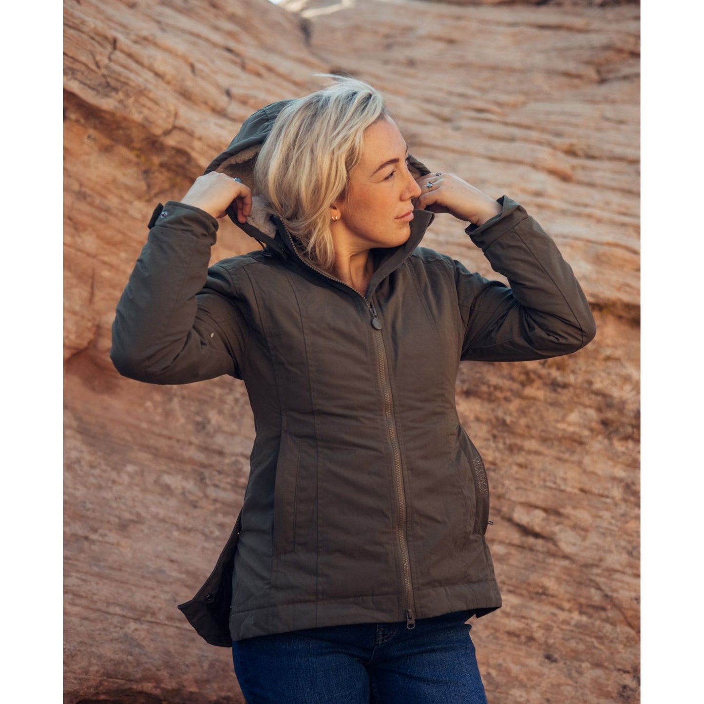 Women’s Hattie Jacket