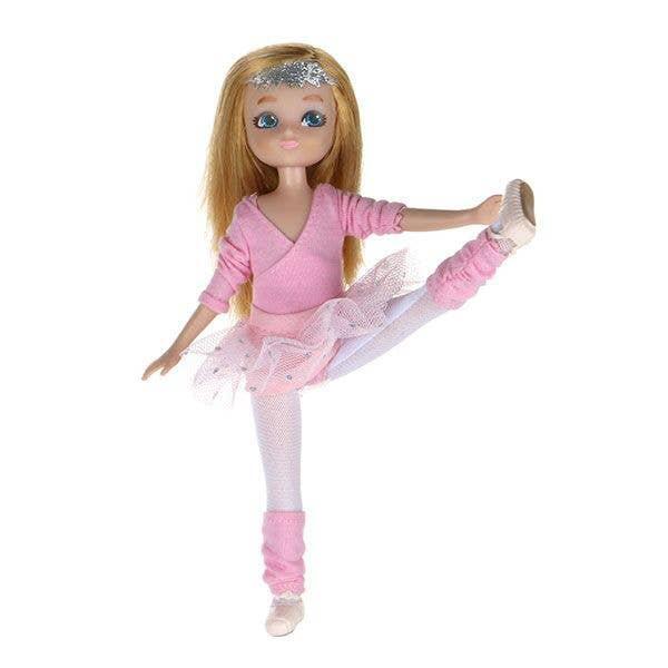 Lottie Dolls - Ballet Class