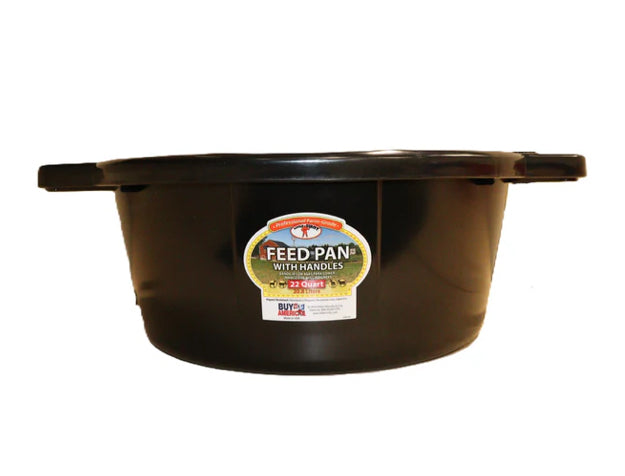 Feed Pan 22 Quart