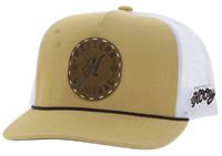 Hooey Spur Trucker Cap 2514T-TNWH