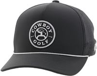Hooey Draw Cowboy Golf Trucker Cap 2530T Youth