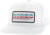 Hooey Rodeo White Serape 2553T