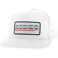 Hooey Rodeo White Serape 2553T-WH Youth