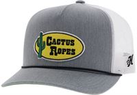Hooey Cactus Ropes Trucker Cap