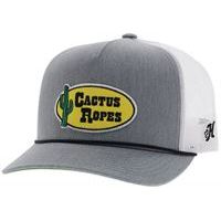 Hooey Cactus Ropes Trucker Cap