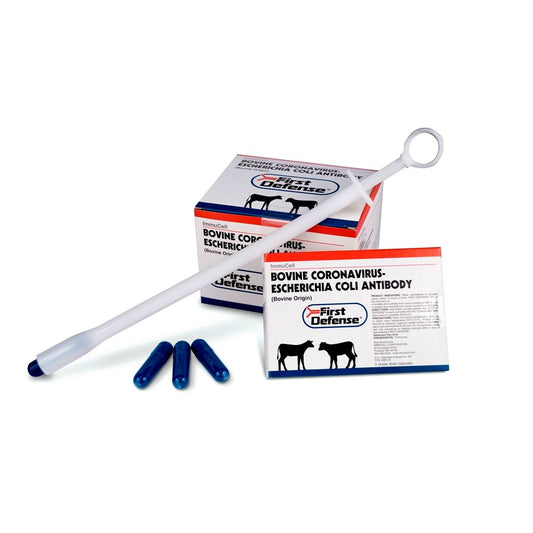 First Defense bovine Coronavirus 5 dose