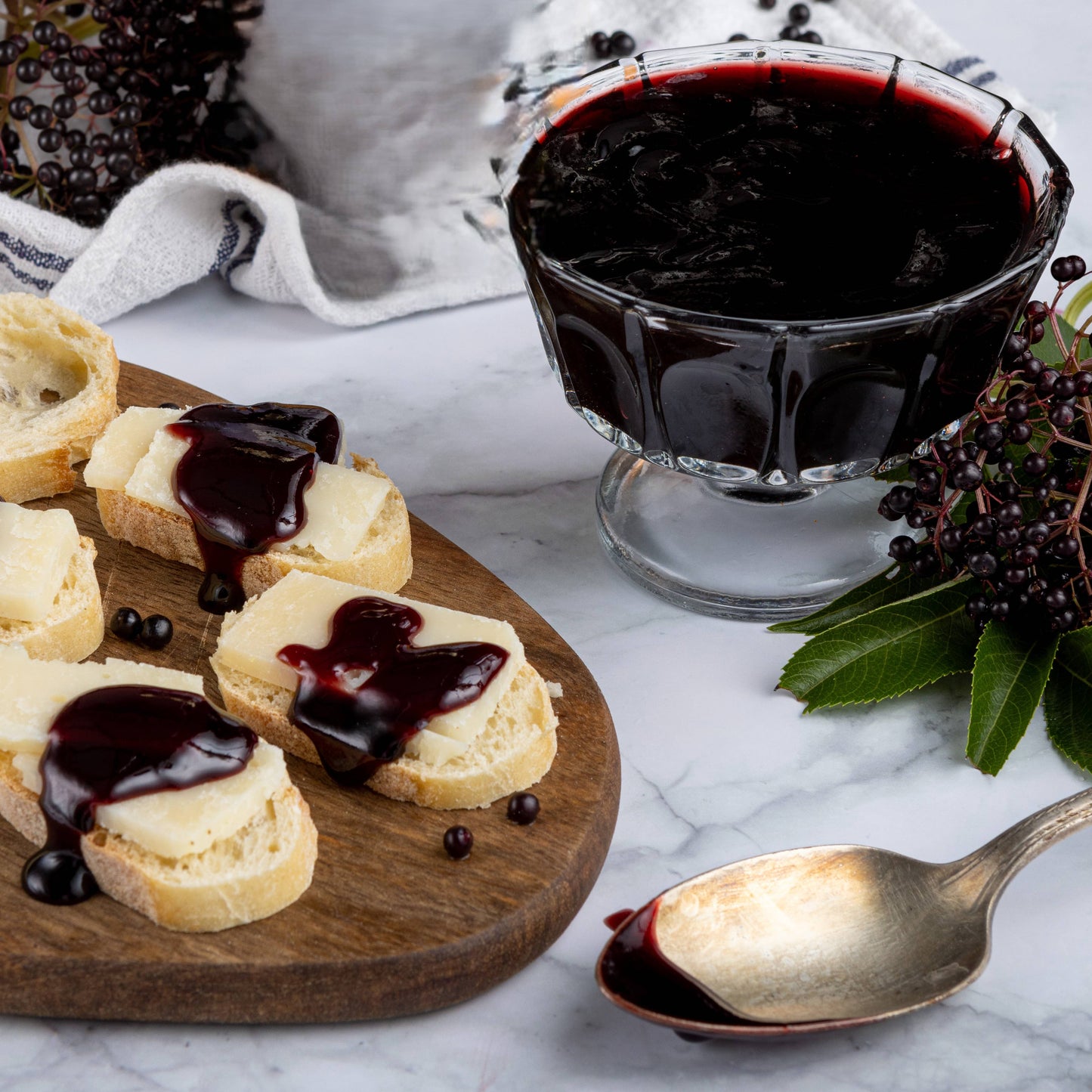 Byler's Elderberry Jelly, 11 Oz