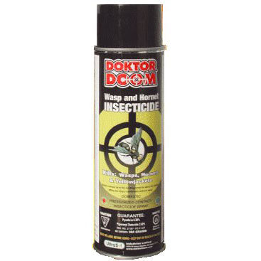 Doktor Doom Wasp & Hornet Jet Spray