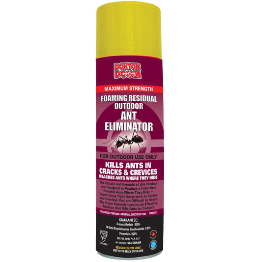Doktor Doom Ant Eliminator Foam 515g