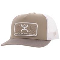 Hooey Trucker Loop Tan Cap 2559T