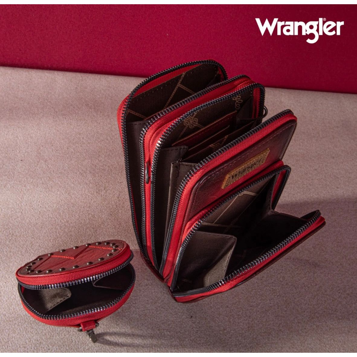 Wrangler Crossbody Bag