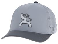 Hooey Cowboy Golf Trucker Cap 2525T-GY