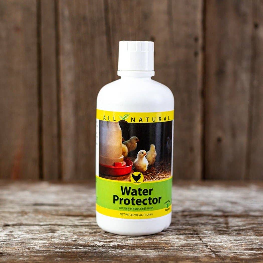 Water Protector (Poultry) 1 gal