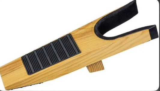 Deluxe Hardwood Boot Jacks