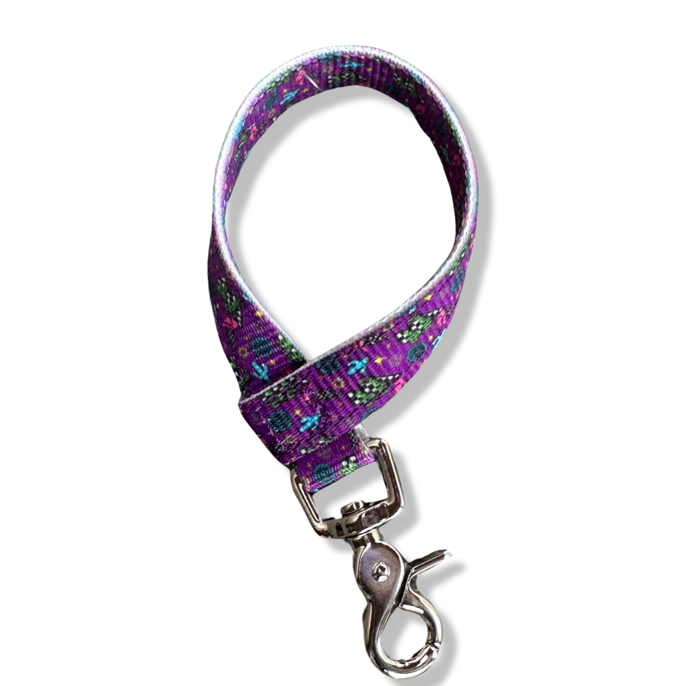 Nylon Tie-Down Keeper