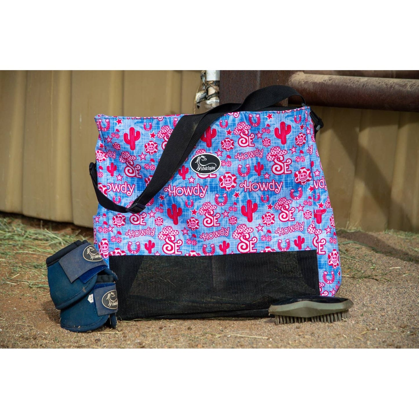 Everything Equine Tote Bag