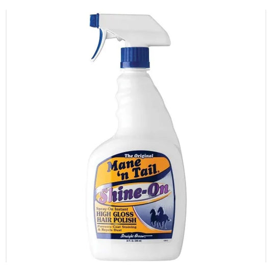Mane n Tail Shine-On 946ml