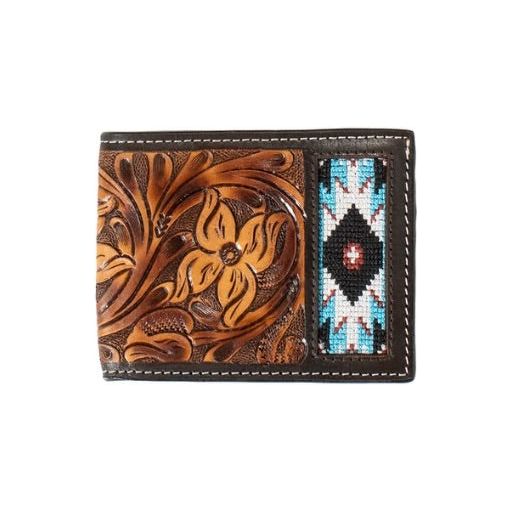 M&F Bi Fold Wallet