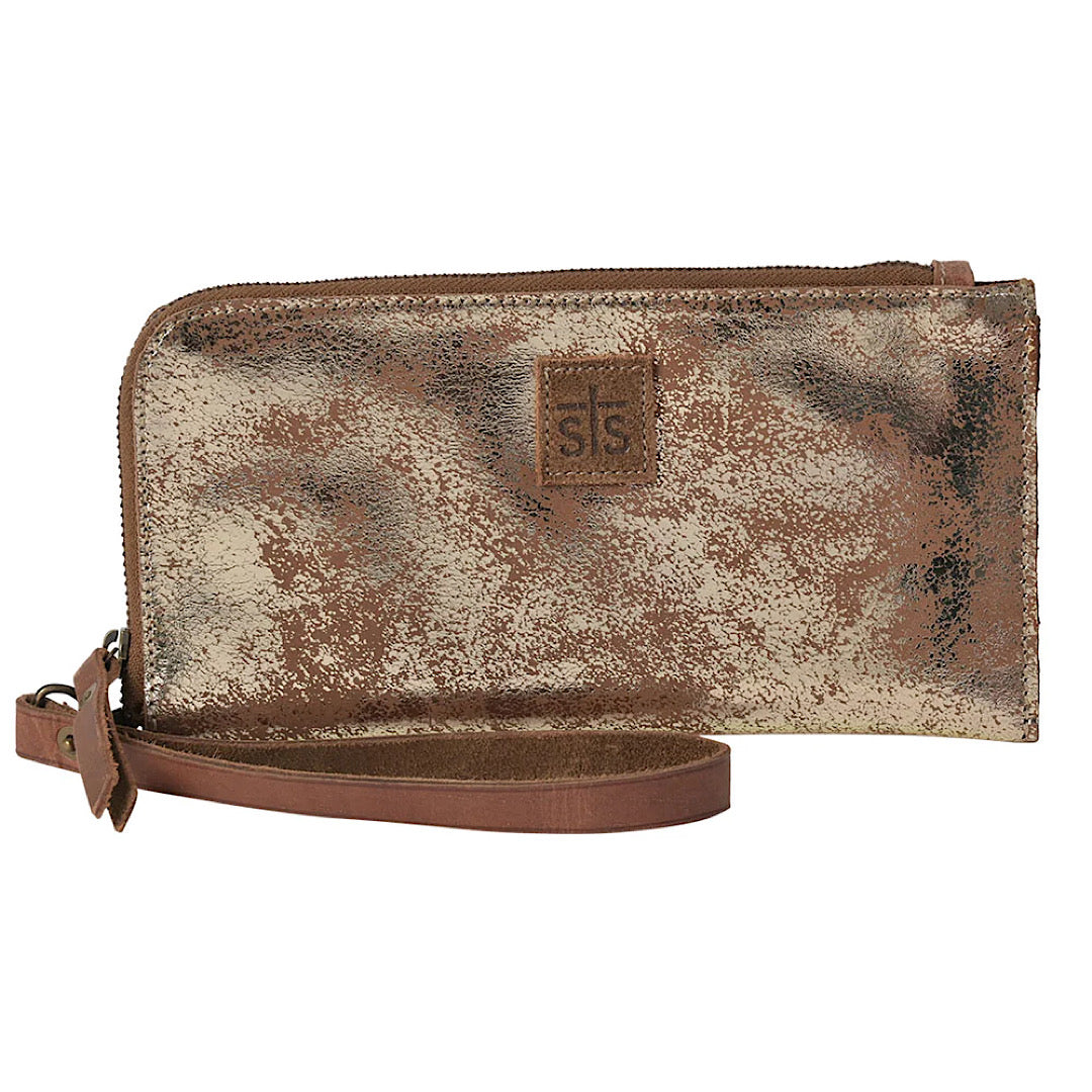 STS Ranchwear - Flaxen Roan Clutch STS31120