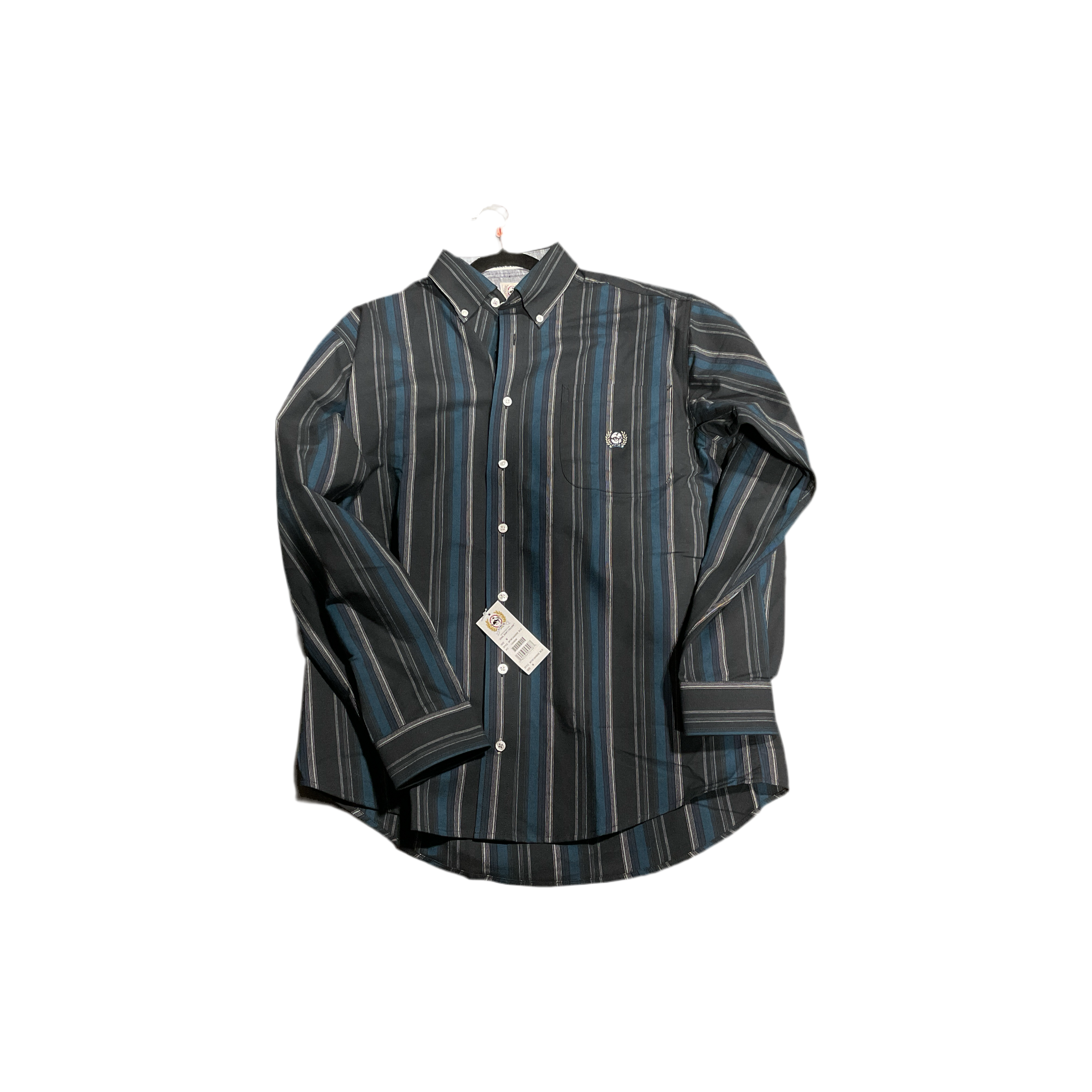 CINCH Men  LONG SLEEVE BUTTON-DOWN SHIRT MTW1242005