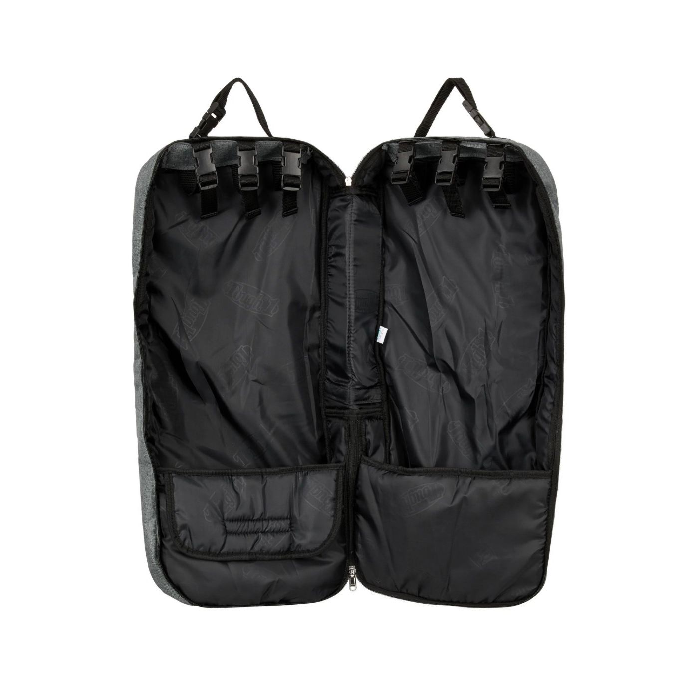 Tough 1 Double Sided Halter/Bridle Bag Grey 61-1020-225-0