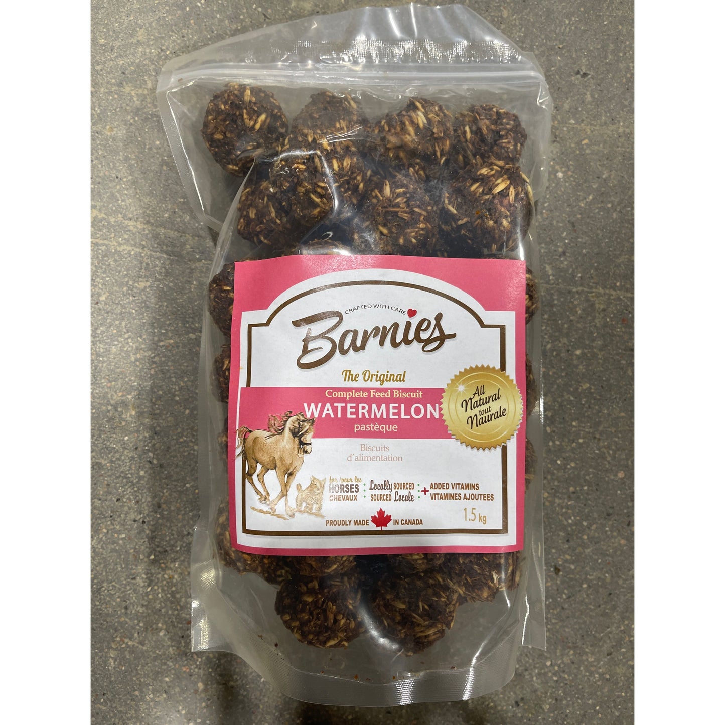 Barnies Horse Treats