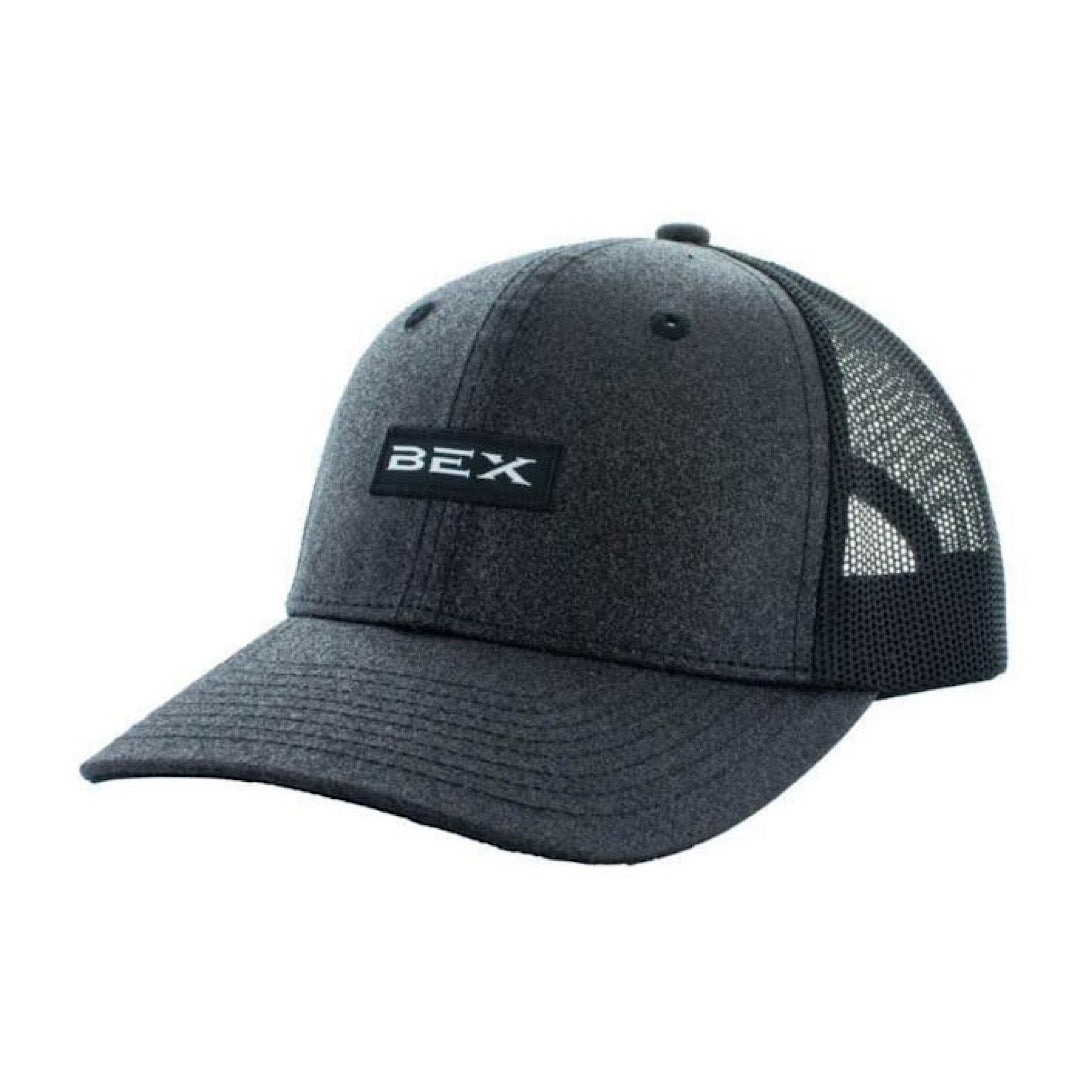 Bex - Glimmer Black Snap Ladies Back Ball Cap H0123BK