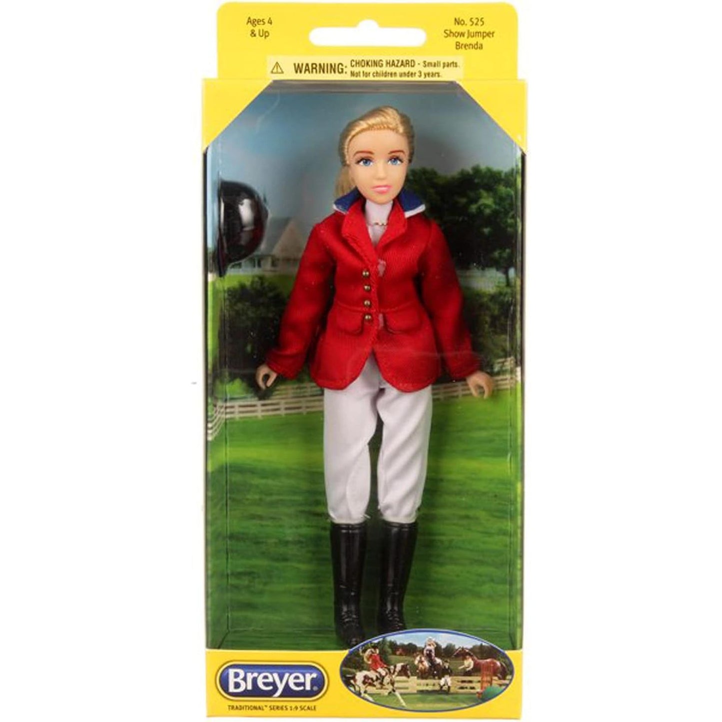 Breyer - Show Jumper Brenda 525