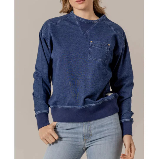 Kimes Ranch Women's Long Sleeve Gina Sweatshirt