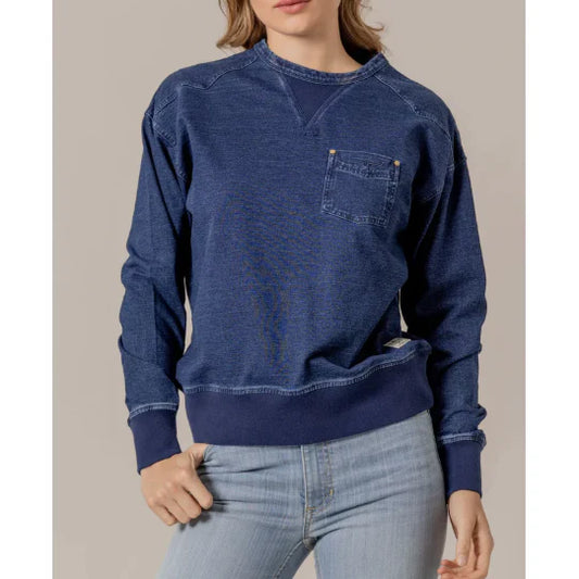 Kimes Ranch Women's Long Sleeve Gina Sweatshirt