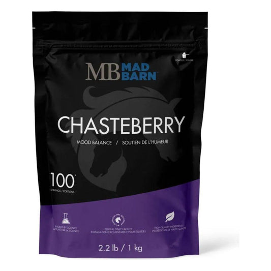 Mad Barn Chasteberry Powder 1kg