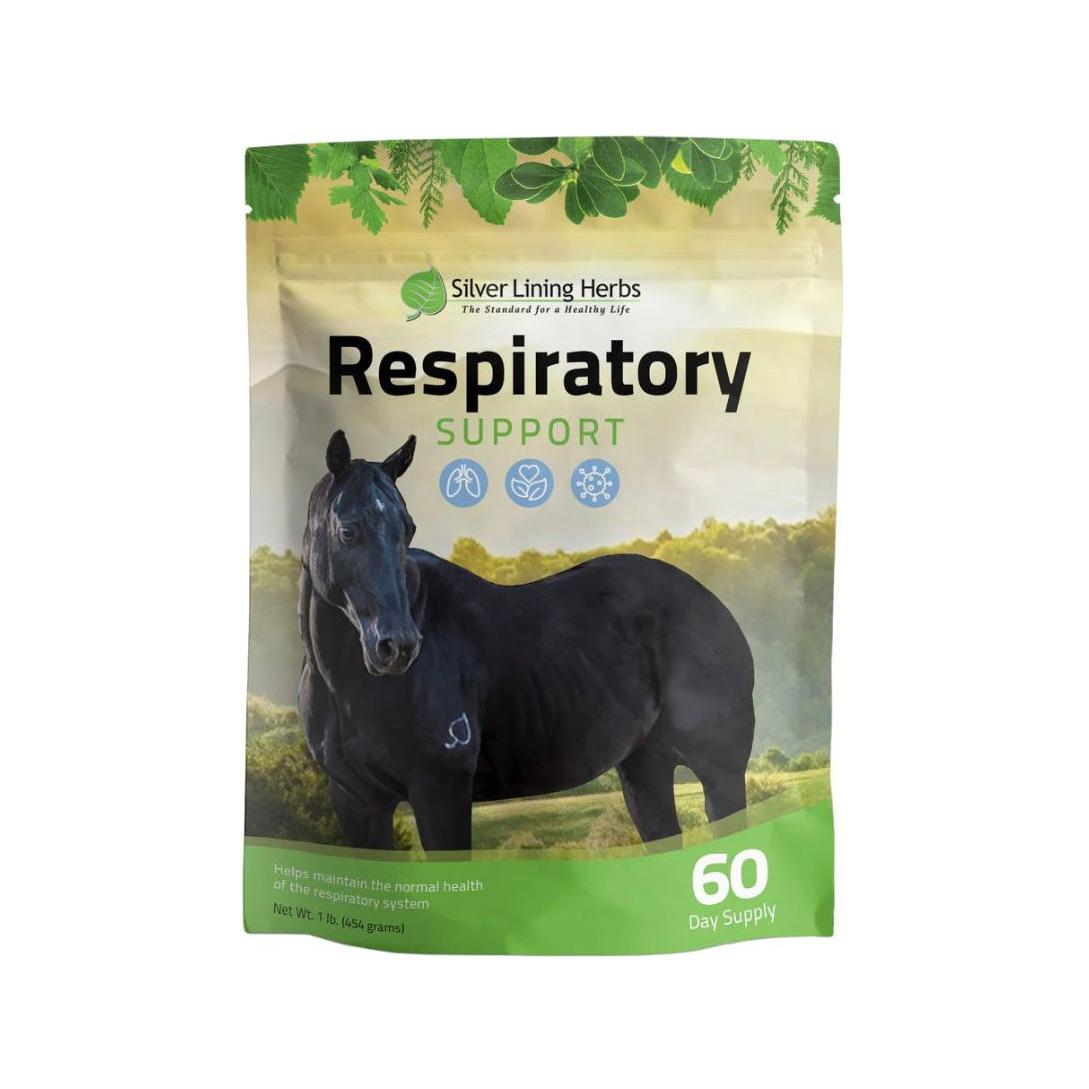 Silver Lining Herbs Respiratory Support 1lb