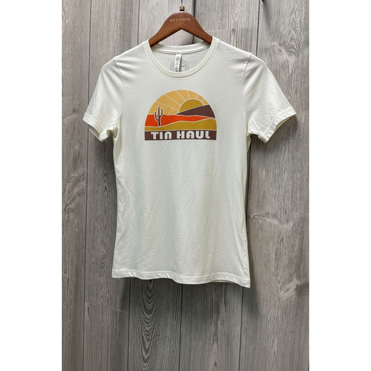 Tin Haul Ladies T-Shirt 10-039-0501-0963