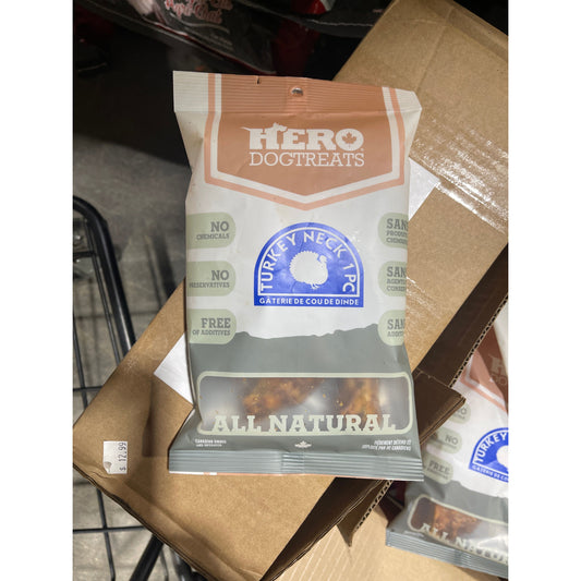 Hero Turkey Neck