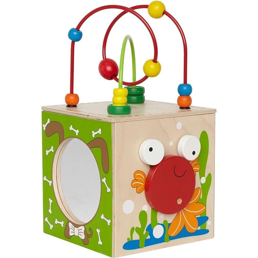 Hape - Discovery Learning Play Box