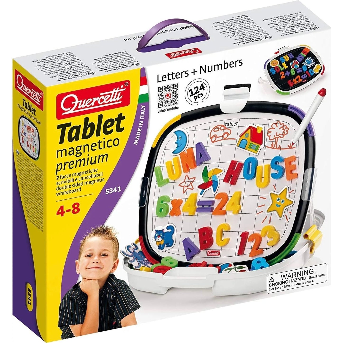 Play Intelligente  - Magnetic Tablet 5341