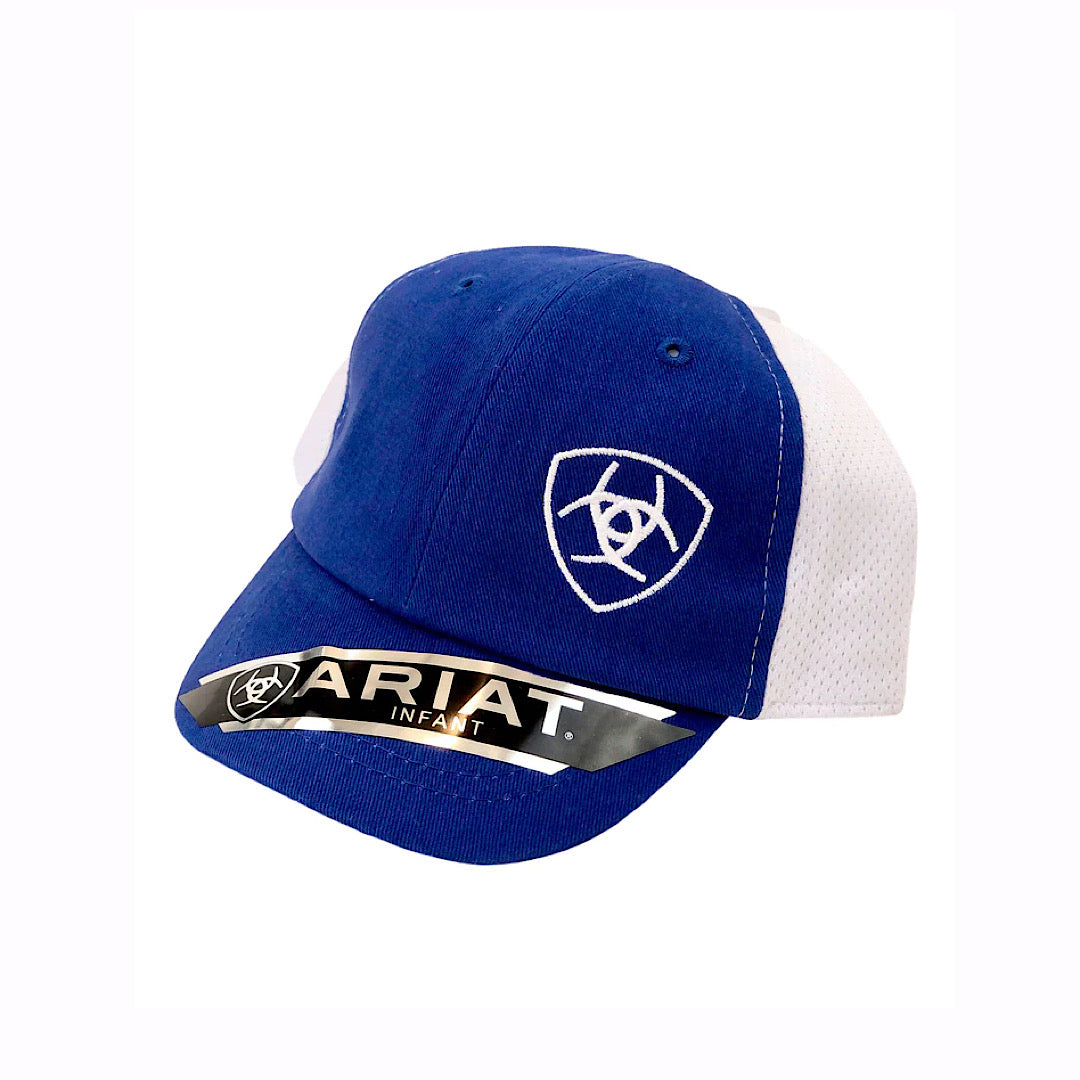 Ariat - Royal Blue Infant Ball Cap A300008227